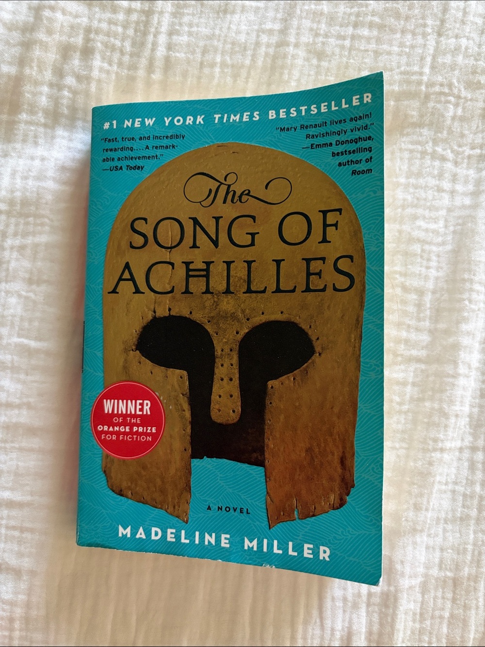 The Song of Achilles Paperback